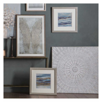 Framed Art Set of 2