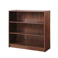 Low Wide Bookcase