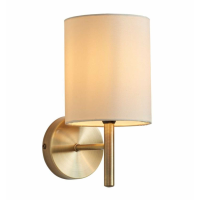 Wall Light Antique Brass