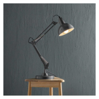 Table Lamp Grey