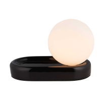 Table Lamp Black