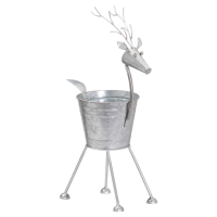 The Noel Collection Reindeer Planter