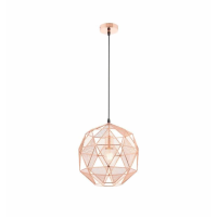 Pendant Light Copper