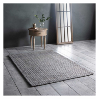 Rug Silver Grey