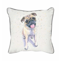 Watercolour Cushion