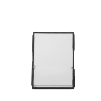 Black Makena Photo Frame Black Small