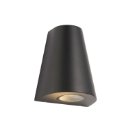 Helm Outdoor 1 Wall Light