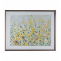 Flowers Framed Art