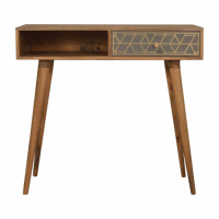 In1086 Dice Writing Desk