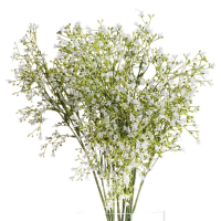 The Recipe White Wildflower Spray Multicolour Artificial Flowers