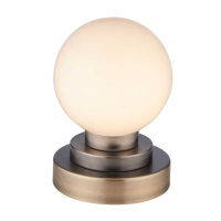 Brass Burgess Table Lamp Brass