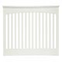 Amelia 135 Cm Opal White Headboard