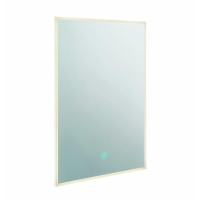 Modern Style Heated De Mister Pad USB Connectivity Tec Wall Light 70 x 50cm
