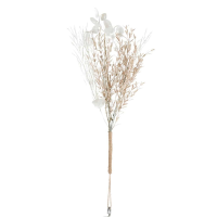 Ivory Silver Dollar Bouquet Large