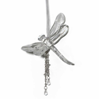 Dragonfly With Tassel