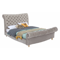 Sloane Bed 4ft 6in Subtle Mink