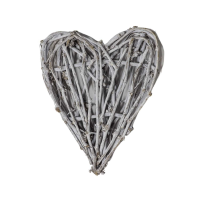 Rattan Heart