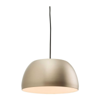 1 Pendant Light Matt Nickel