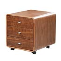Helsinki 900 Table Walnut