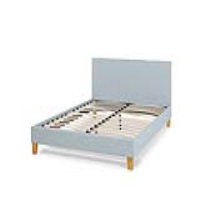 Sophia 180Cm Upholsteredc Ice