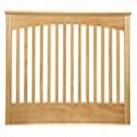 Windsor 135 Cm Oak Headboard