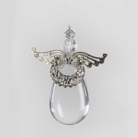 Long Acrylic Smooth Angel