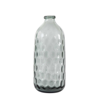 Grey Ashton Bottle Vase
