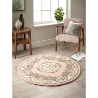 Origins Shensi Pink 120 Dia Circle