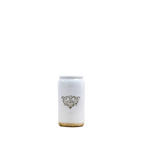 Winchester Vase Tall White