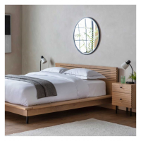 Modern Style Okayama 4ft6 Double Bedroom Bedstead 83x167cm