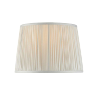 Silver Wentworth Shade Silver 12