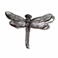 Smoked Dragonfly With Spike