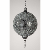 Hanging Mini Mirror Ball