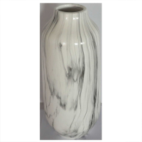 Marble Olpe Tall Vase