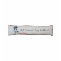 Walkies Draught Excluder