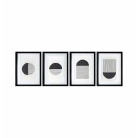 Formation Framed Art Set of 4