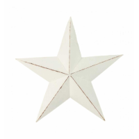 Star White Large