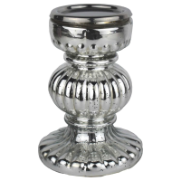 Mercury Effect Bonbon Medium Candle Holder