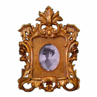 Gold Photo Frame