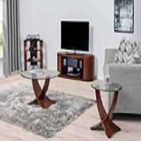 Siena Coffee Table Walnut