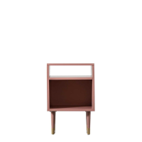 Cupboard 397x362x364mm Pink Holbrook Side Table Pink