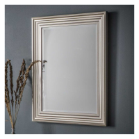Mirror Brushed Steel Small