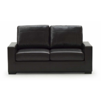 Turin Sofa Bed Chestnut Brown