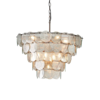 Satin Slate Pendant Light