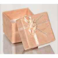 Jewellery Gift Box Pink