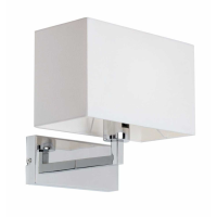 Wall Light Chrome