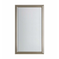 Mirror Champagne Leaner