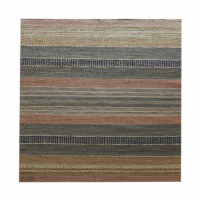 Garmeh Hand Woven Pit Loom Multi Colour 160x230cm Wool Rug