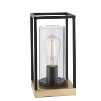 Table Lamp BlackBrass