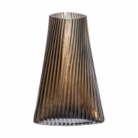 Vase Brown Small